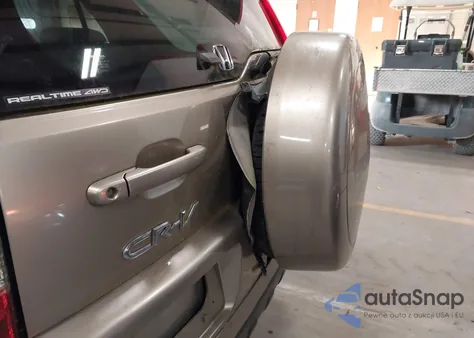 2005 Honda Cr-V Se из США, поврежденный, VIN JHLRD78975C012775